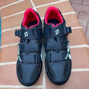 Peloton riding shoes
